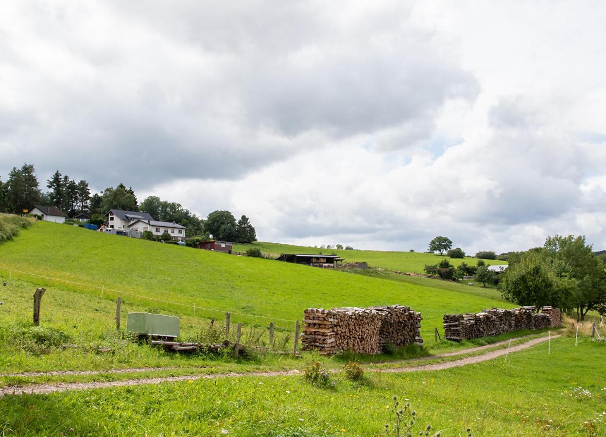 Ferienwohnung Roderath Nettersheim Esterno foto