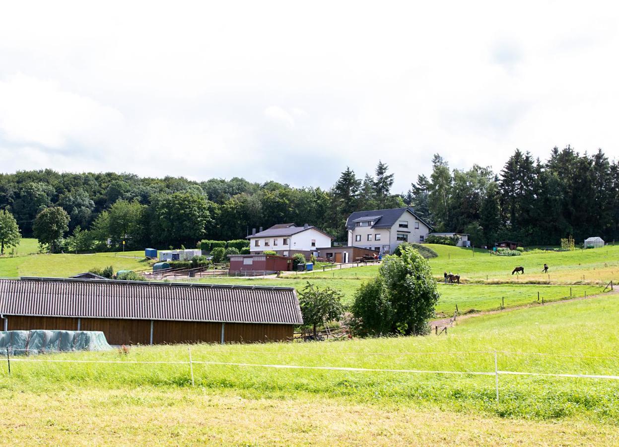 Ferienwohnung Roderath Nettersheim Esterno foto