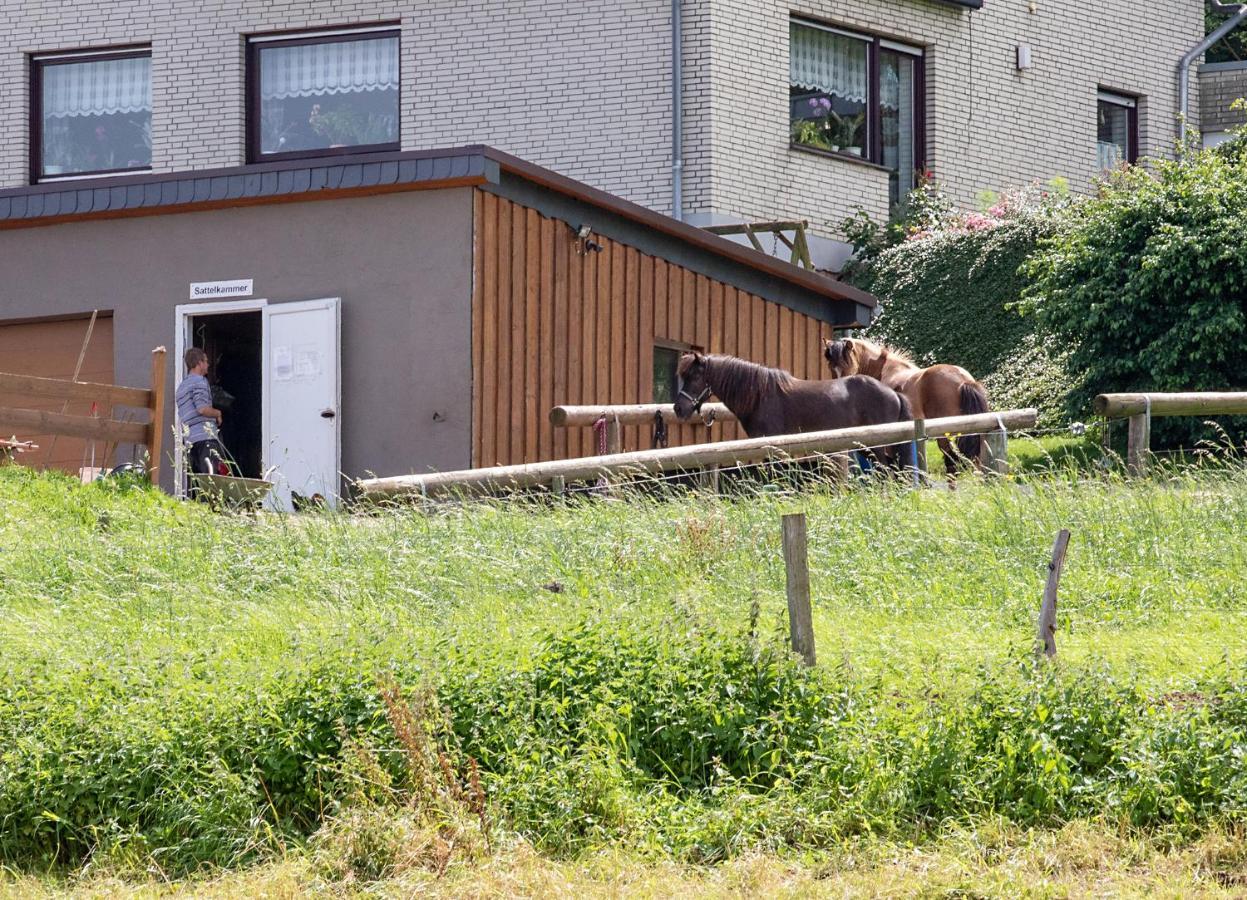 Ferienwohnung Roderath Nettersheim Esterno foto