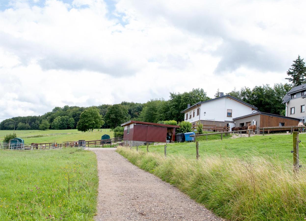 Ferienwohnung Roderath Nettersheim Esterno foto