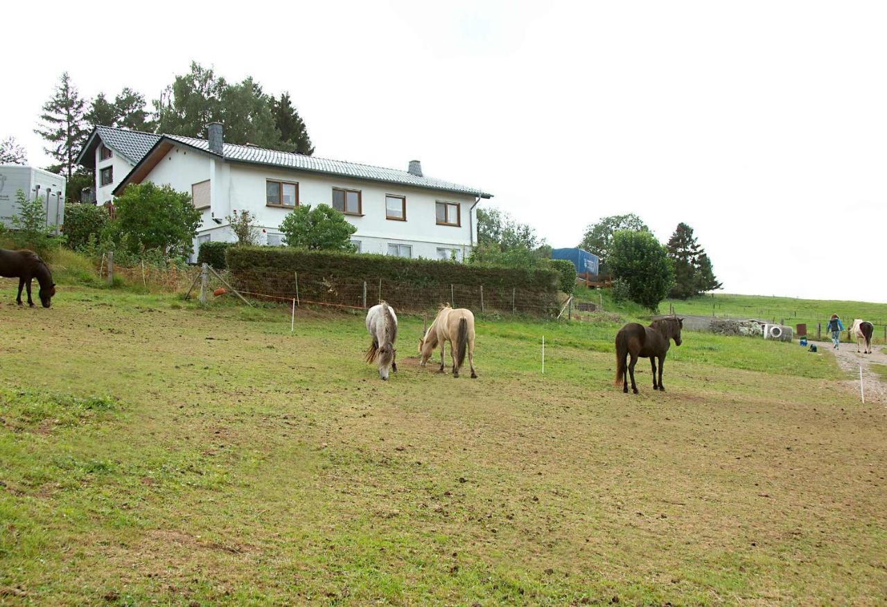 Ferienwohnung Roderath Nettersheim Esterno foto